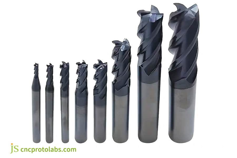 Компании, занимающиеся фрезерованием с ЧПУ, подбирают инструменты в соответствии с поставленной задачей.